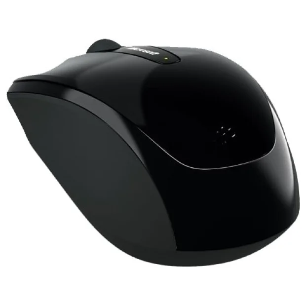 Мышь Microsoft Wireless Mobile Mouse 3500 Black GMF-00292